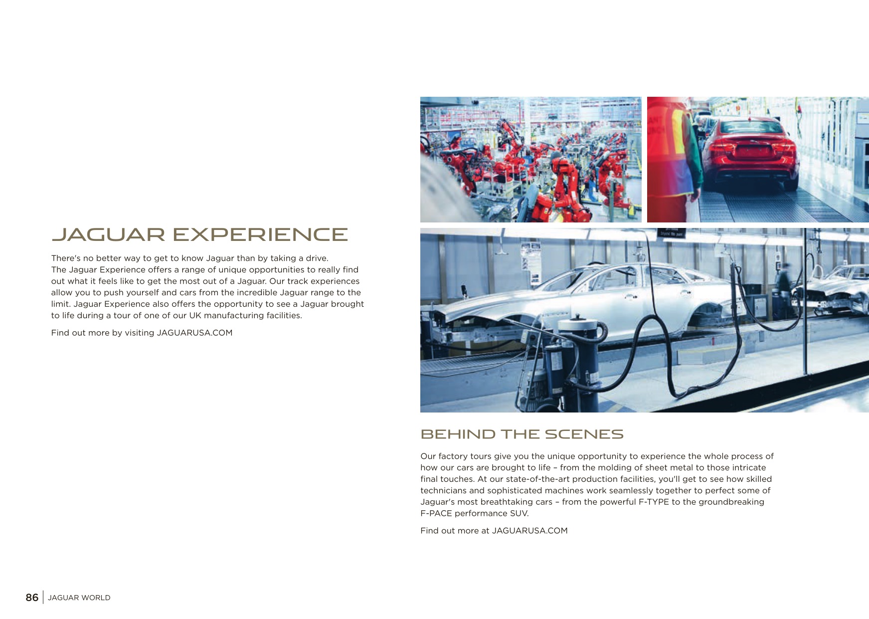 2017 Jaguar XJ Brochure Page 93